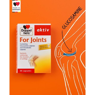 Viên Xương Khớp Aktiv For Joints Hộp 30 Viên [NK Chính hãng]