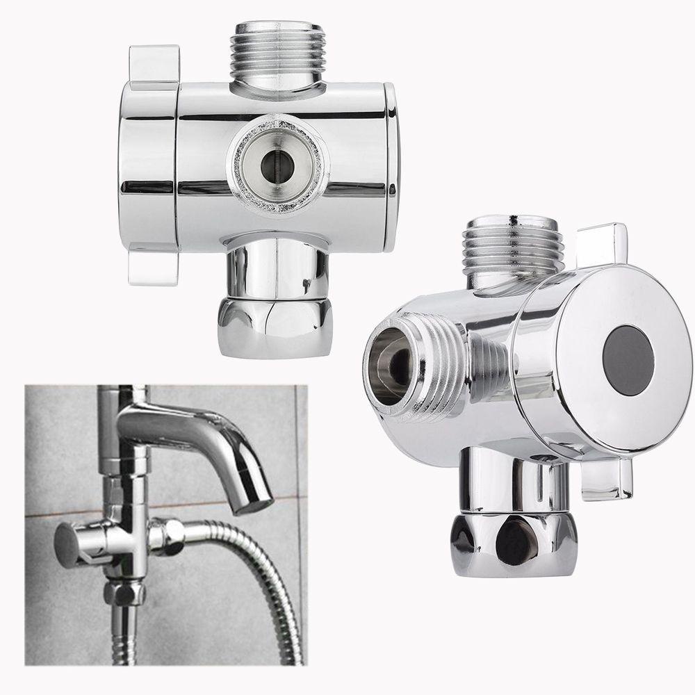Van Công Tắc Chữ T 1 / 2 Inch Chuyên Dụng Dành Cho Toilet