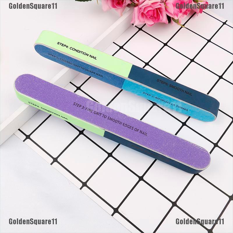 Set 2 Dũa Móng Tay Sáng Tạo Tiện Dụng