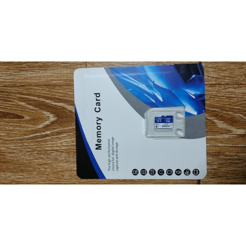 Thẻ nhớ TF/Micro SD card