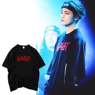 ÁO THUN V NHÓM BTS COOL NGẦU