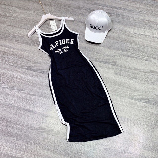 Váy body dáng dài 🌸Đầm body dáng ôm siêu tôn dáng cho các nàng | BigBuy360 - bigbuy360.vn