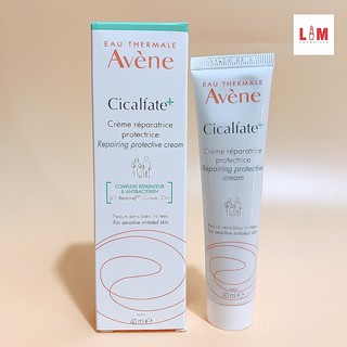 Kem dưỡng phục hồi da Avene Cicalfate Restorative Skin Cream 40ml (Chính Hãng)