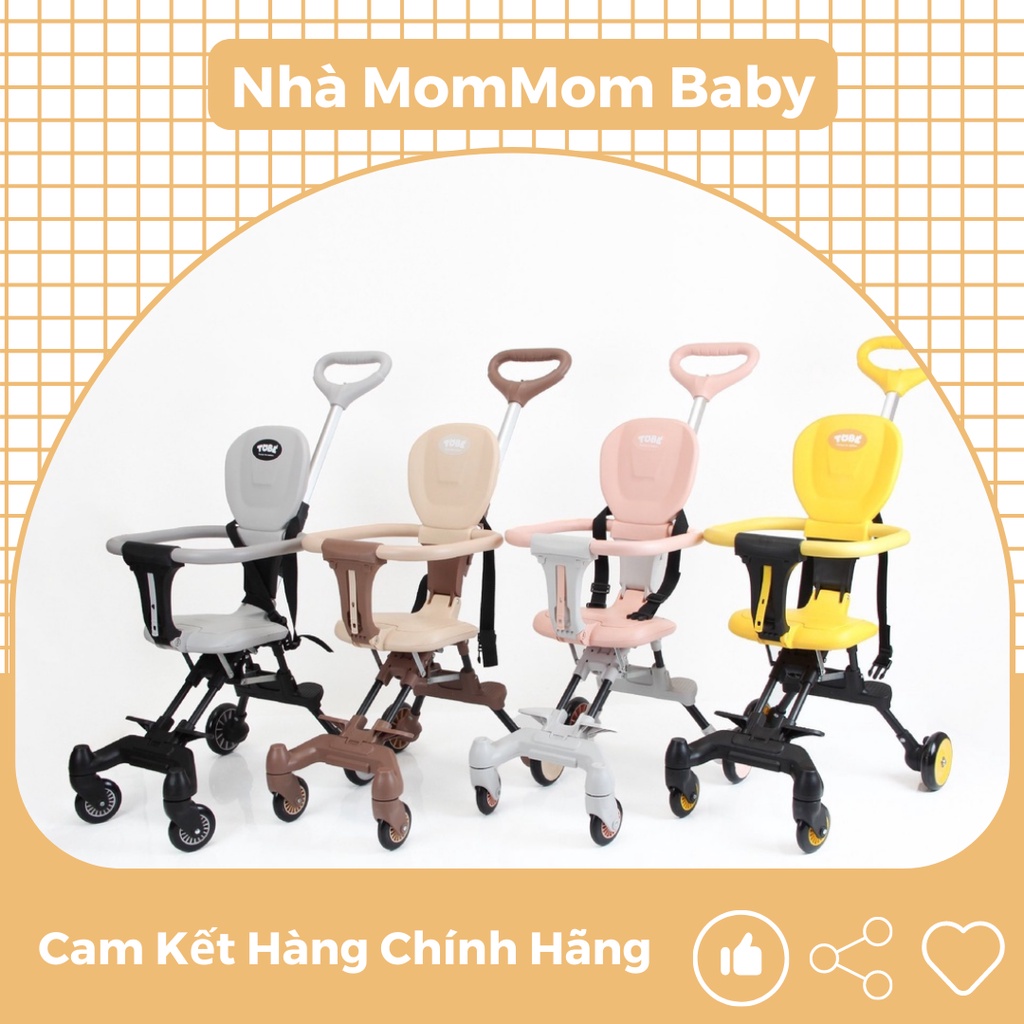 Xe đẩy gập gọn Olwen TOBE MS 8104