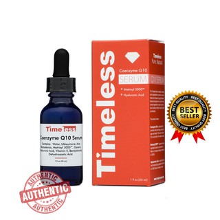 Tinh Chất Chống Lão Hóa Timeless Coenzyme Q10 Serum 30ml