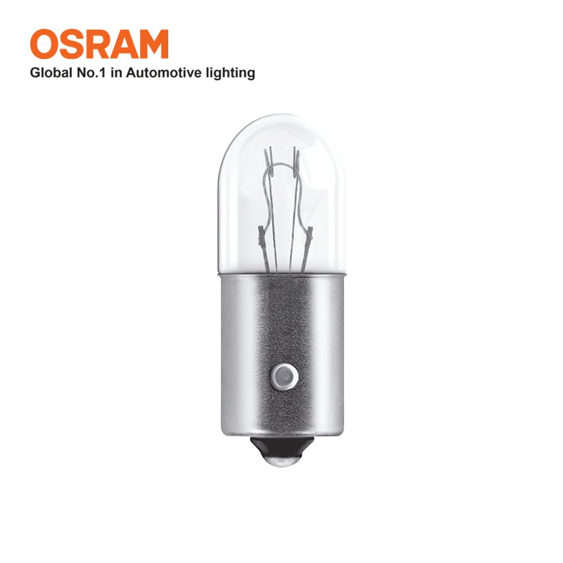 [Mã BMBAU50 giảm 10% đơn 99k] Combo 10 Bóng Đèn Soi Biển Số OSRAM Original T4W 24V 4W Nhập Khẩu Chính Hãng