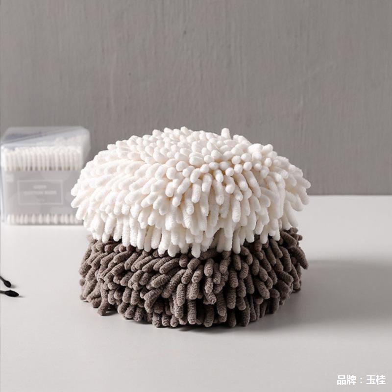 &lt;Video Review&gt; Khăn Lau Tay Siêu Dày Bông Lau Tay San Hô Giẻ Siêu Thấm Cục Bông Một Màu Nhà Bếp Vệ Sinh U023