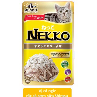 Pate Nekko Jelly