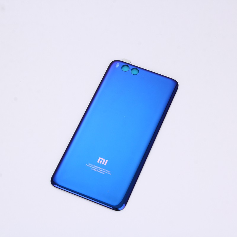 Nắp Lưng Điện Thoại Bằng Kính Thay Thế Chuyên Dụng Cho Xiaomi Mi Note 3 Mi note3