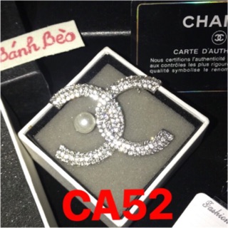 Tag Cài áo đá CA52 Vip ( clip)