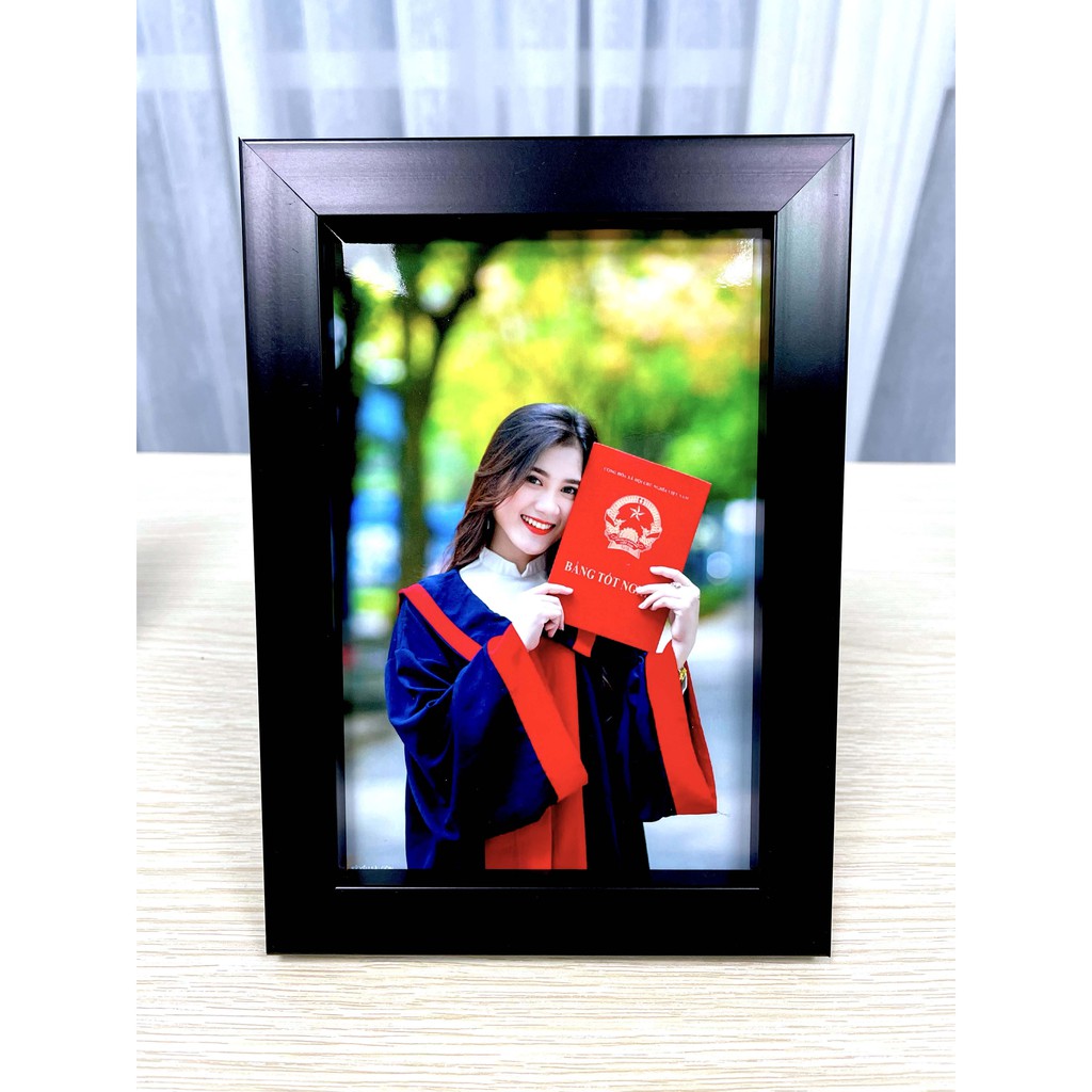 Khung Hình Để Bàn, Khung Ảnh Để Bàn 13x18cm, In Hình Theo Yêu Cầu | BigBuy360 - bigbuy360.vn