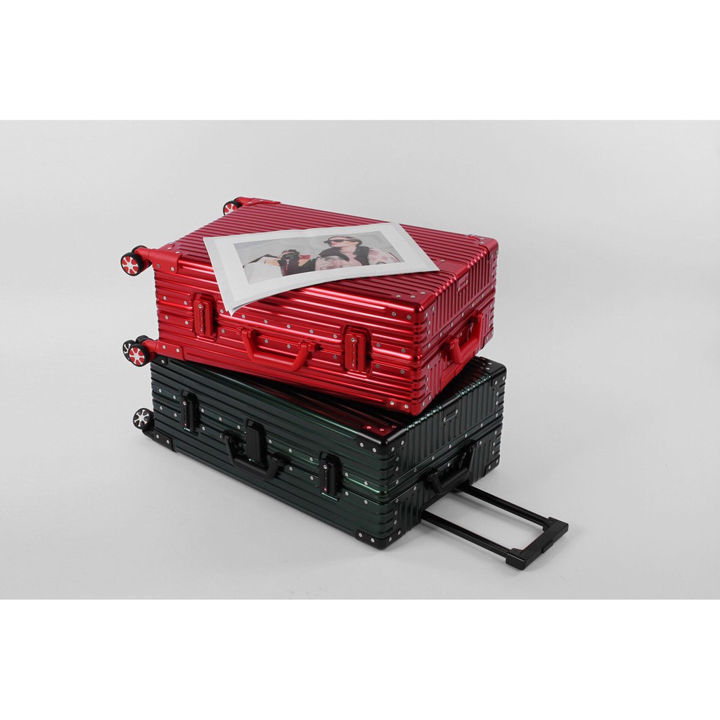 (Tặng combo 400k) Vali Sata korea size 26