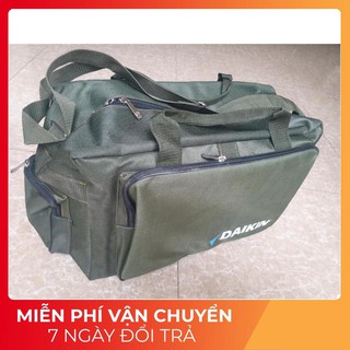[HÀNG CHÍNH HÃNG] TÚI ĐỒ NGHỀ DAIKIN(CHO KHÁCH XEM HÀNG)