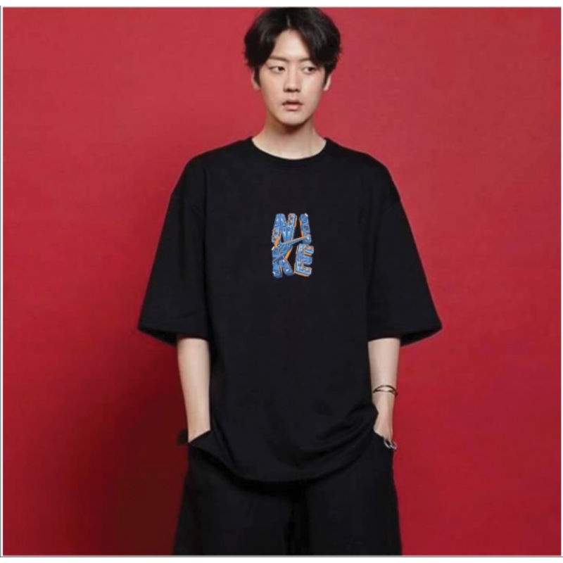 Áo thunCó sizeFull màu tay lỡ N.I  K.E🥰🥰🥰🤗🤗