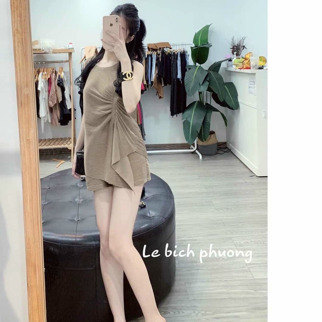 Set bộ dập ly rút eo S03