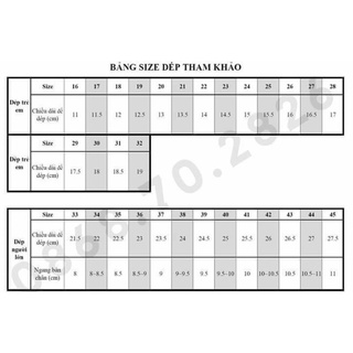 Giày sandal chiến binh cho bé