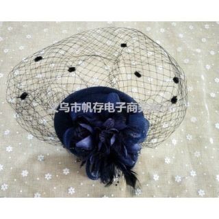 MŨ LƯỚI CHO CÔ DÂU XINH