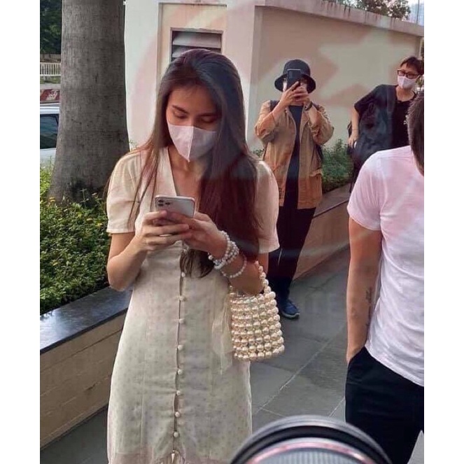 TÚi XÁCH PEARL BAG