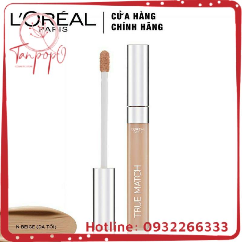 Kem che khuyết điểm L'Oreal Paris True Match The One Concealer 6.8ml