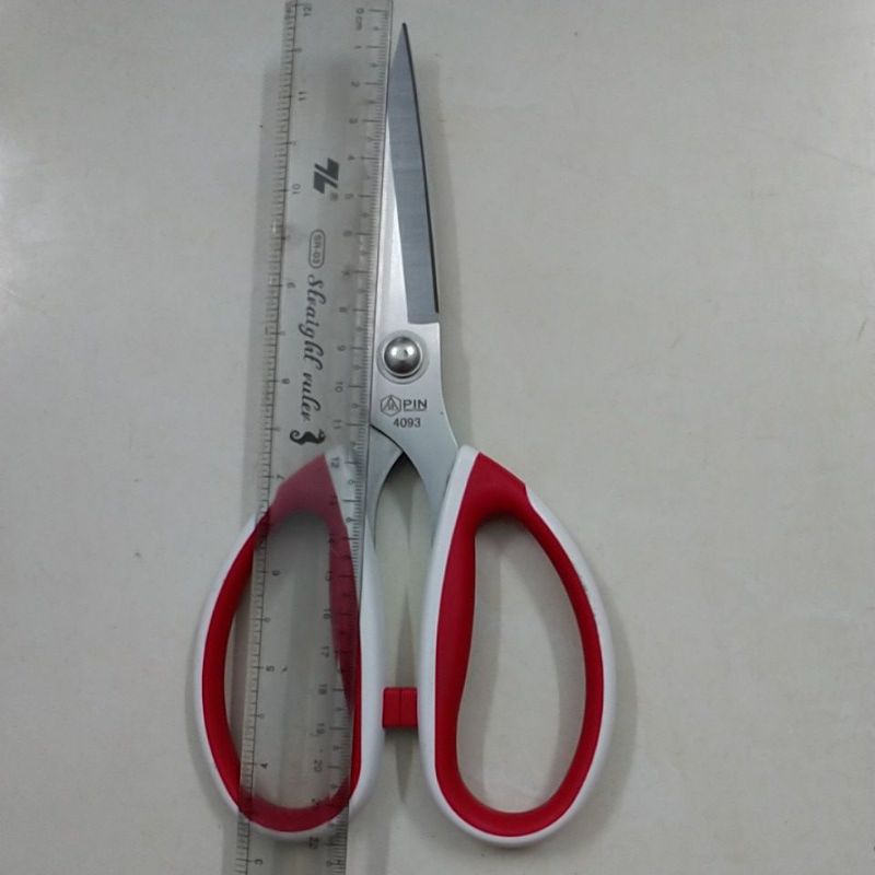 Kéo bổ túi PIN 4093, Kéo đa năng, kéo nhà bếp