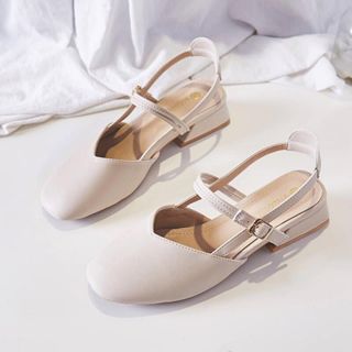 GIÀY BASIC VINTAGE