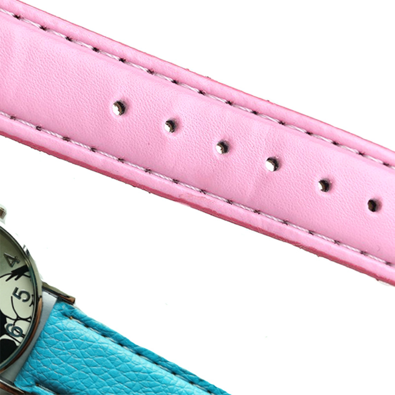 Đồng Hồ Đeo Tay Thời Trang Họa Tiết Hoạt Hình Đáng Yêu Cho Bé | BigBuy360 - bigbuy360.vn