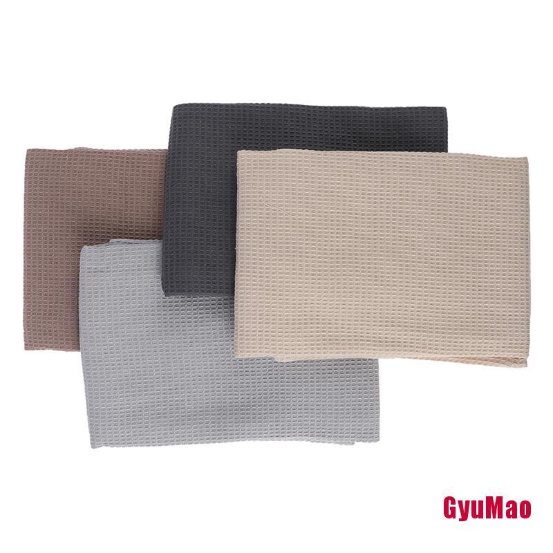 Khăn Lau Chén Dĩa Bằng Cotton Mềm Mại Kích Thước 45x65cm Tiện Dụng Cho Nhà Bếp