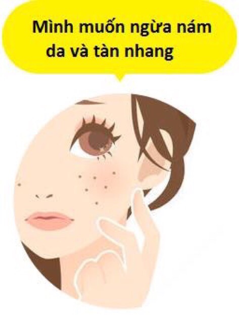 Serum giảm thâm, nám và mụn CC Melano Rohto