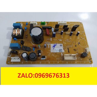 mạch tủ lạnh panasonic zắc kép