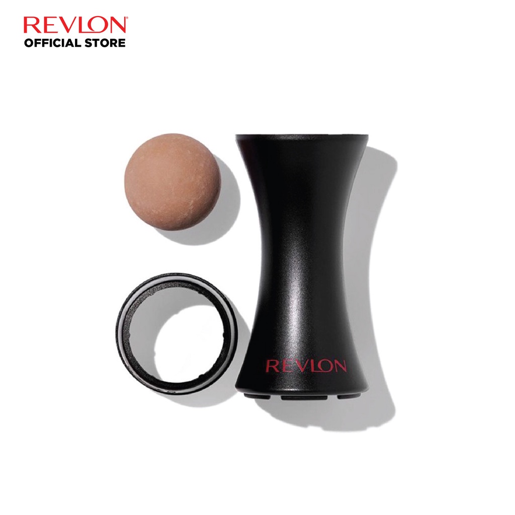 Thanh Lăn Núi Lửa Hấp Thụ Dầu Và Thanh Lăn Thạch Anh Hồng Phục Hồi Da Revlon Roller