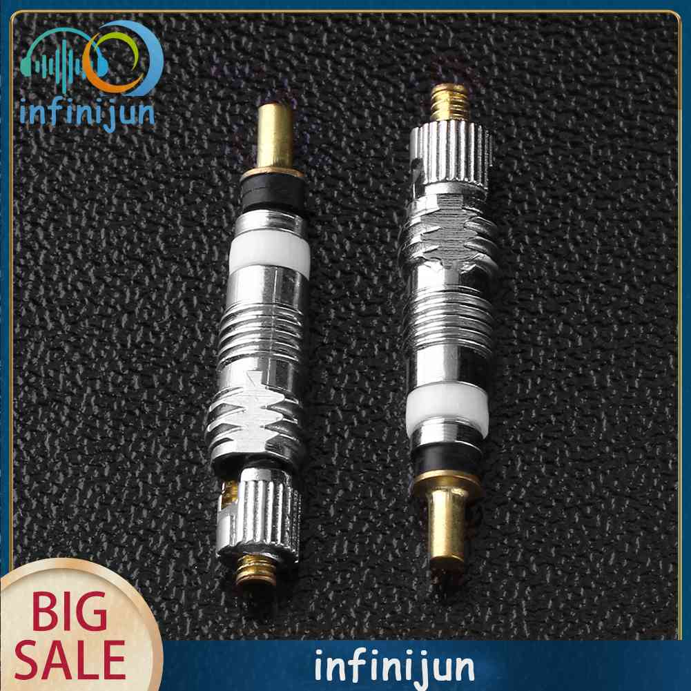 Van Presta Màu Bạc Có Thể Tháo Rời Cho Xe Đạp Leo Núi