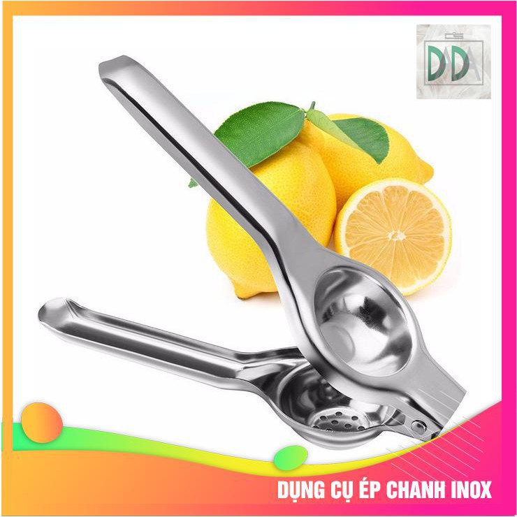 [ Sỉ ] Dụng cụ ép chanh inox - Dụng cụ pha trà chanh, đồ gia dụng tiện ích - Thiết bị máy móc pha chế