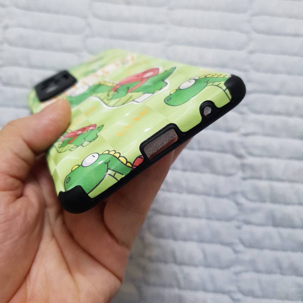 Ốp lưng Xiaomi Redmi Note 10 Pro silicon in hình ánh vân  chống sốc có gờ bảo vệ camera