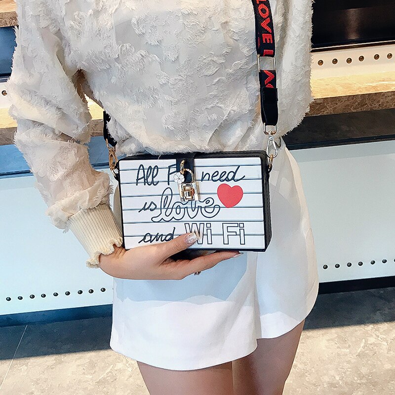 Korean Fashion Women Handbag 2018