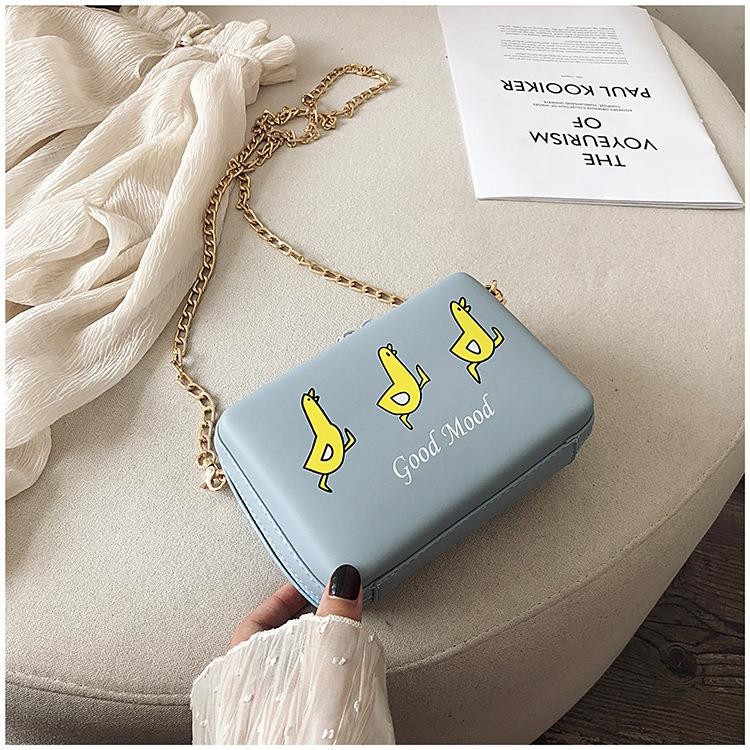 Túi đeo chéo cốp hoạt hình siêu đẹp C662