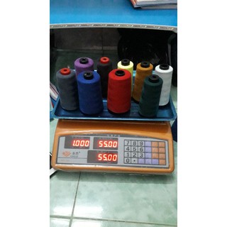 chỉ may cotton 40/2