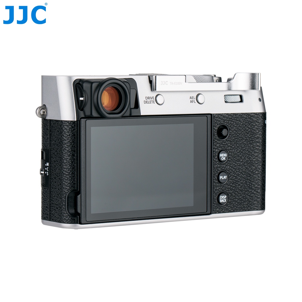 ThumbUp Grip JJC Dành Cho Máy Ảnh Fujifilm X100V X100F X-E3 X-E4 l Thumbs Up Grip for Fujifilm X100V, X100F, X-E3, X-E4
