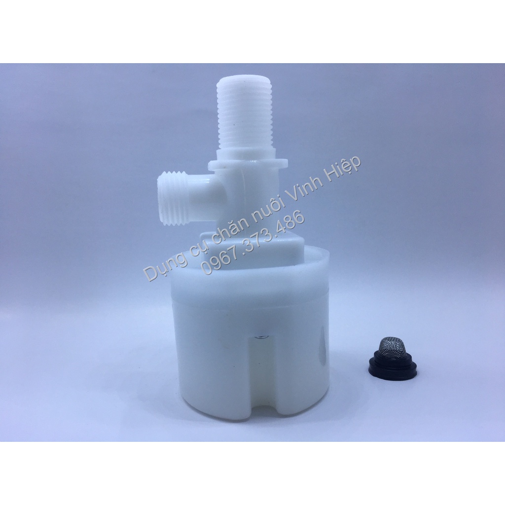 Van phao cơ thông minh thế hệ mới SUNNIBANK ren 21