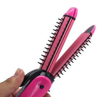 Lược điện tạo kiểu tóc 3 in 1 Nova 8890