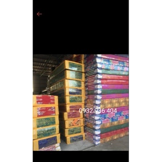 NỆM PE 0.8m x 2mx 10cm