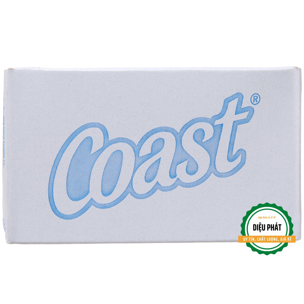 ⚡️ [Combo 8] Xà Phòng, Xà Bông Cục Coast Classic Scent Refreshing Deodorant Soap 113g/cục