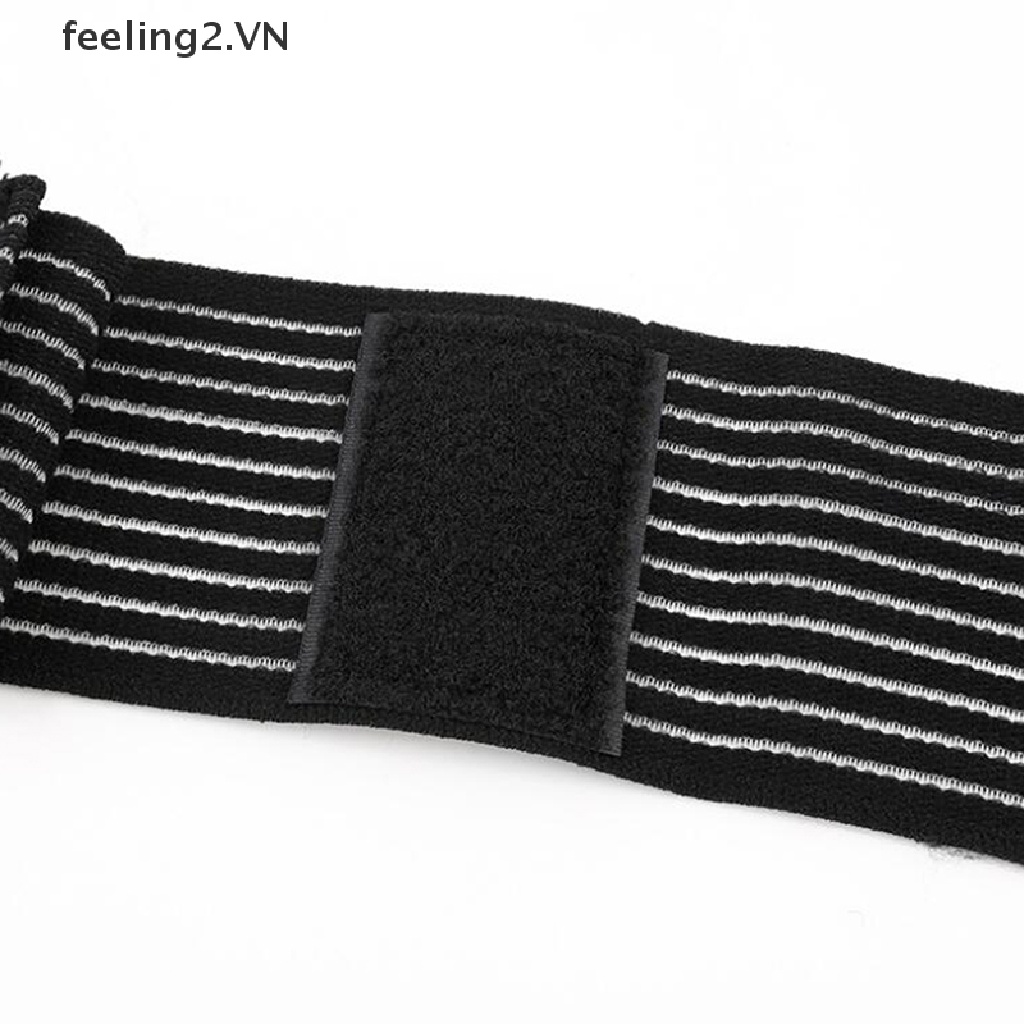 Băng Quấn Bảo Vệ Khuỷu Tay / Đầu Gối Khi Chơi Thể Thao