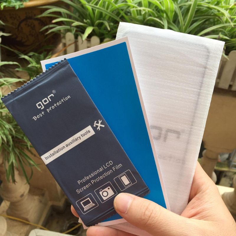Kính cường lực Gor cho Samsung Galaxy Note 10 Lite - chính hãng full màn hình