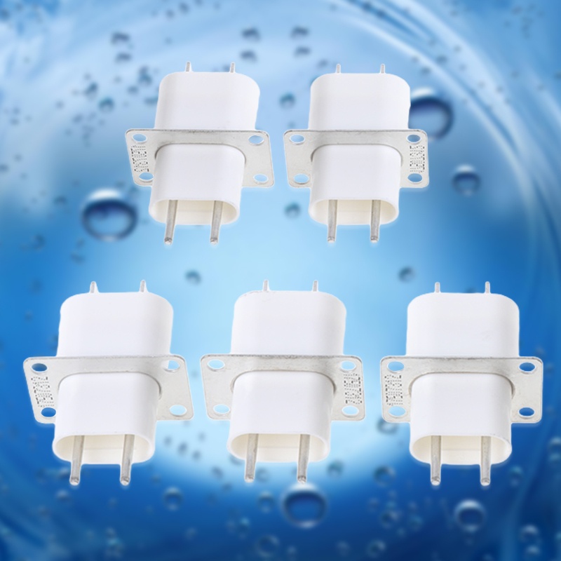 Set 5 Ổ Cắm Điện Từ 4 Chấu Cho Lò Vi Sóng