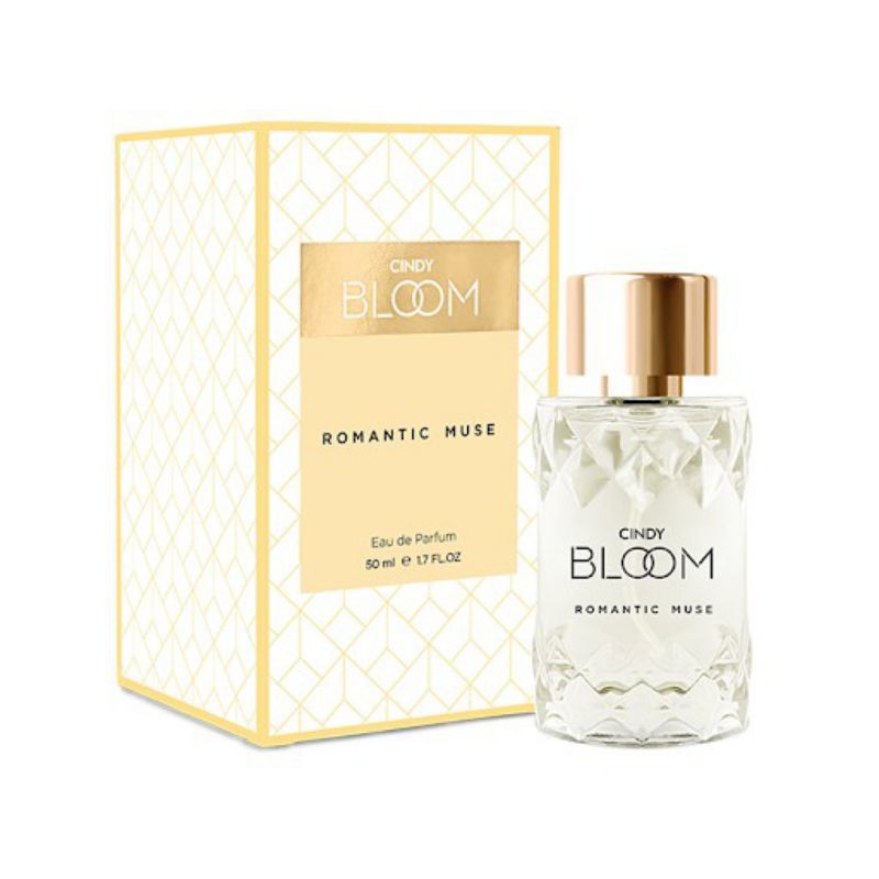 NƯỚC HOA CINDY BLOOM ROMANTIC MUSE 30ml