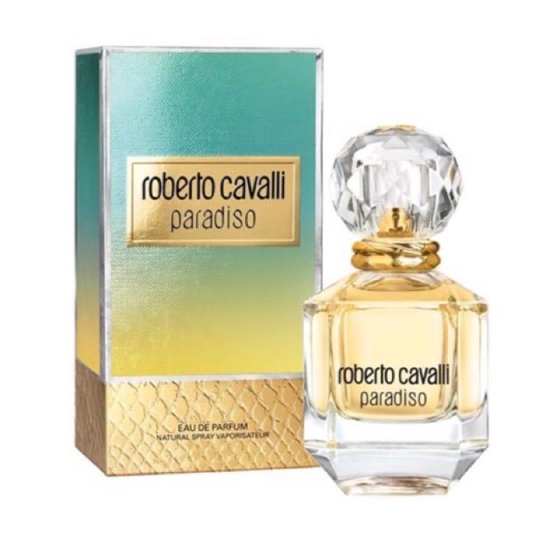Bill Mỹ Nước hoa nữ Roberto Cavalli Paradiso Eau De Parfum 50ml thumbnail