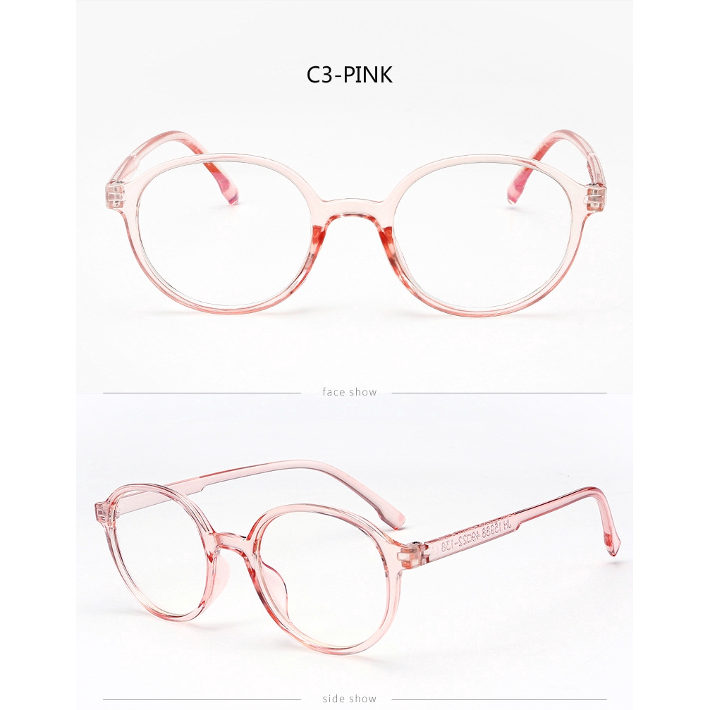 Kính Mát Gọng Thiết Kế Đơn Giản Phong Cách Retro