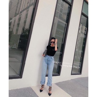 PHÔNG ZIP THÊU CHỮ HOT HIT