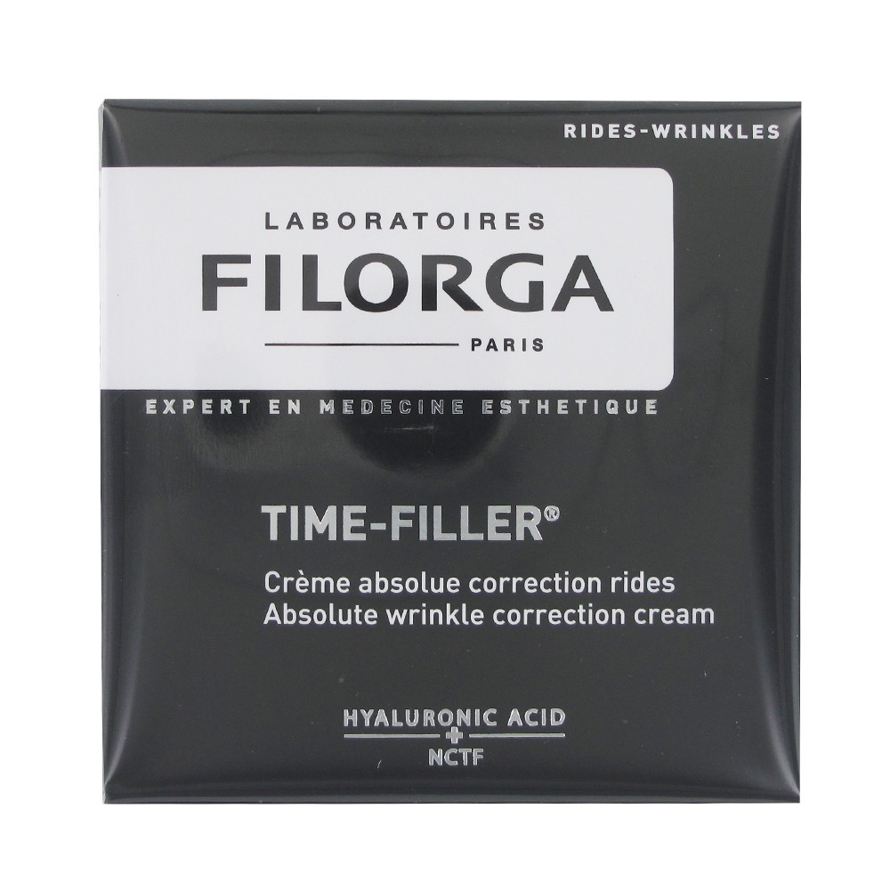 Filorga Time Filler - Kem Dưỡng Chống Và Giảm Nhăn 50ml
