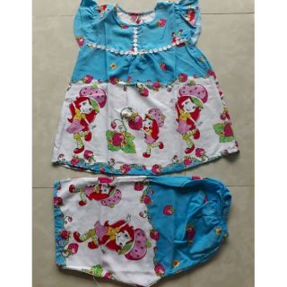 Đồ tole bé gái size 13 cho bé 26-28kg